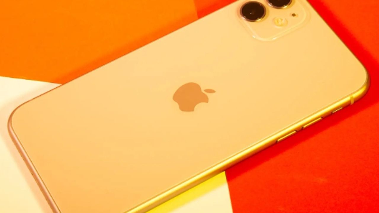 iPhone'un üstündeki yeşil ve turuncu noktaların anlamı ne?