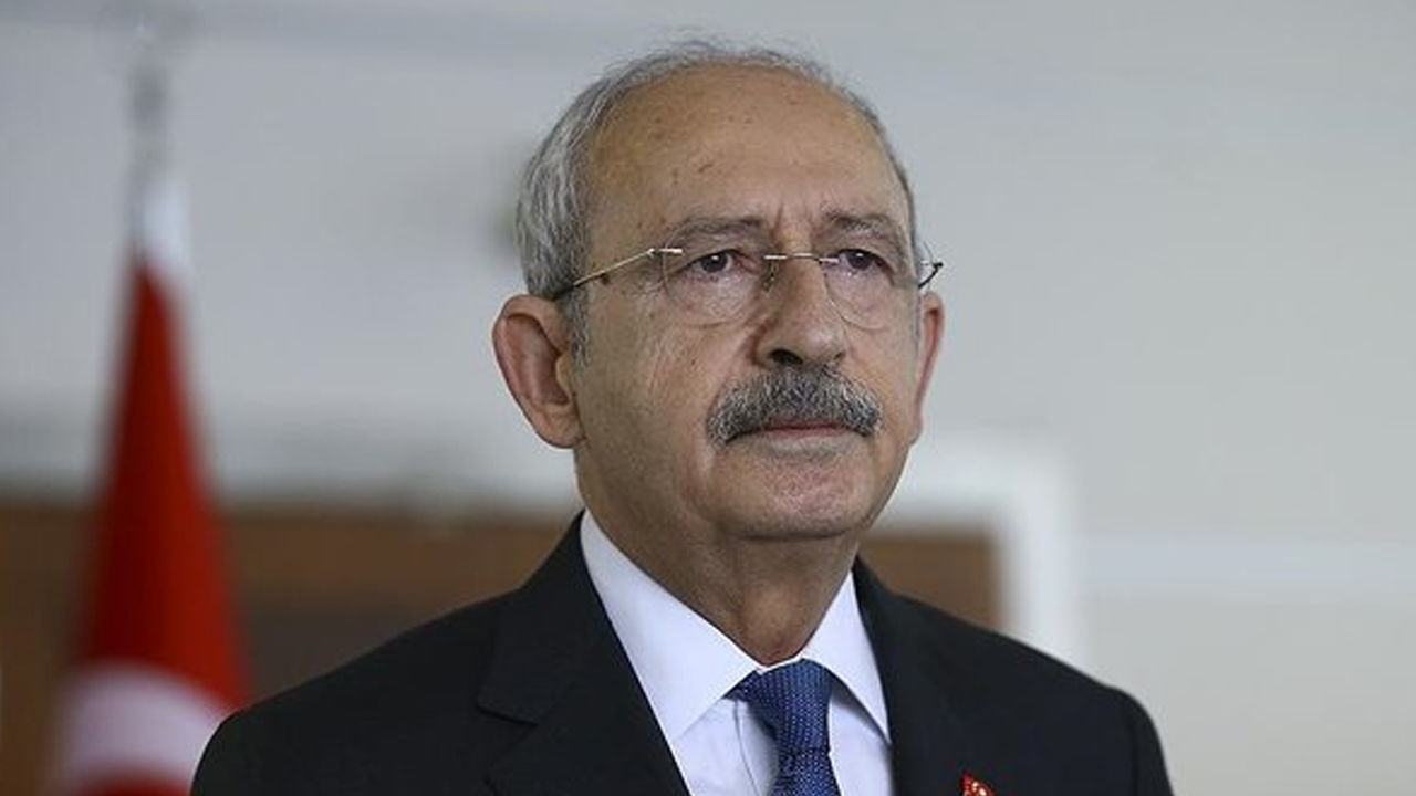 Kemal Kılıçdaroğlu'ndan sansür yasasına ilişkin açıklama!  
