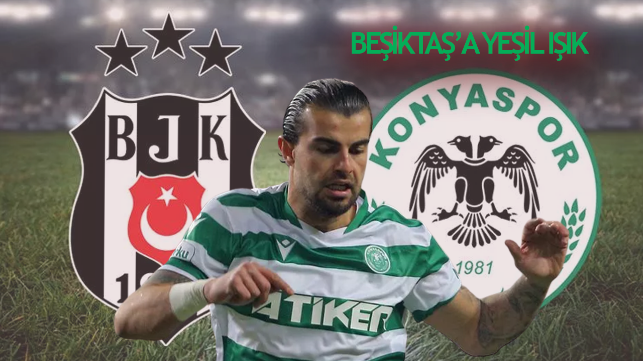 Son dakika... Konyaspor Abdülkerim Bardakcı için Beşiktaş'tan servet istedi