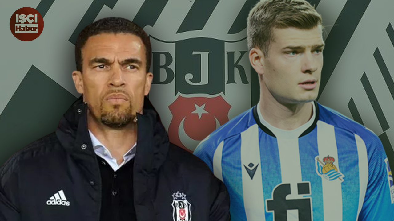 Beşiktaş'ta flaş Alexander Sörloth gelişmesi