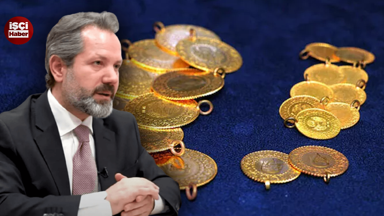 İslam Memiş açıkladı: Altın fiyatları düşecek mi?