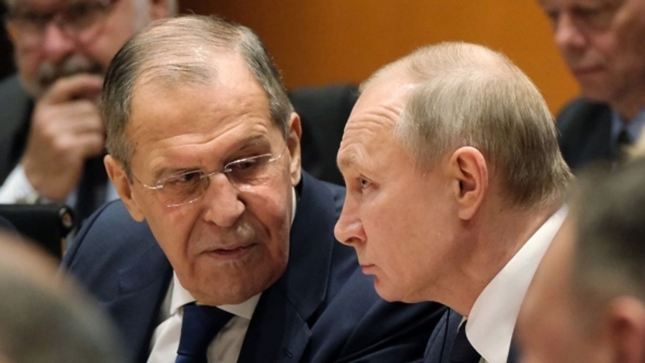 Lavrov'dan flaş sözler... Putin'in sağlık durumunu açıkladı