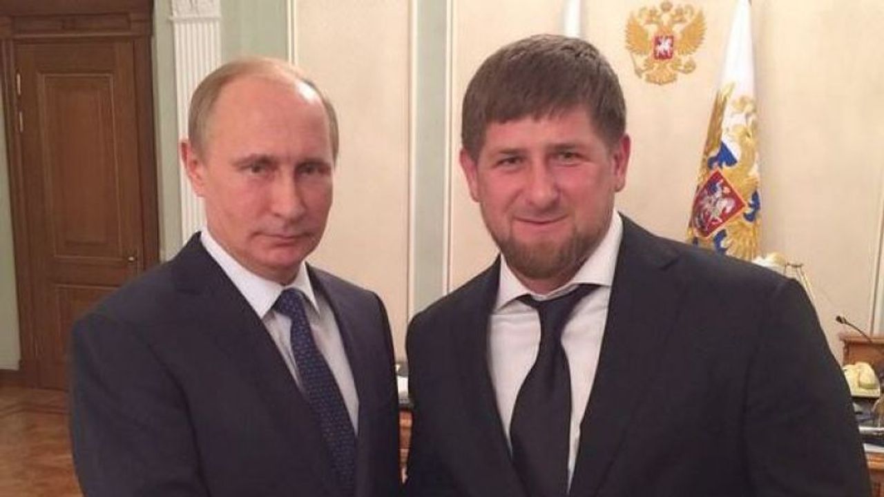 Putin’in müttefiki Kadirov’dan Polonya’ya tehdit