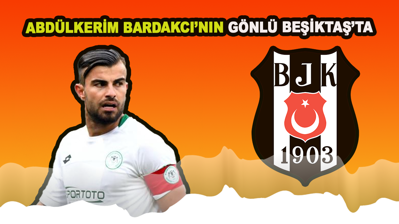 Abdükerim Bardakcı transferinde sorun çıktı! Beşiktaş yeniden devrede