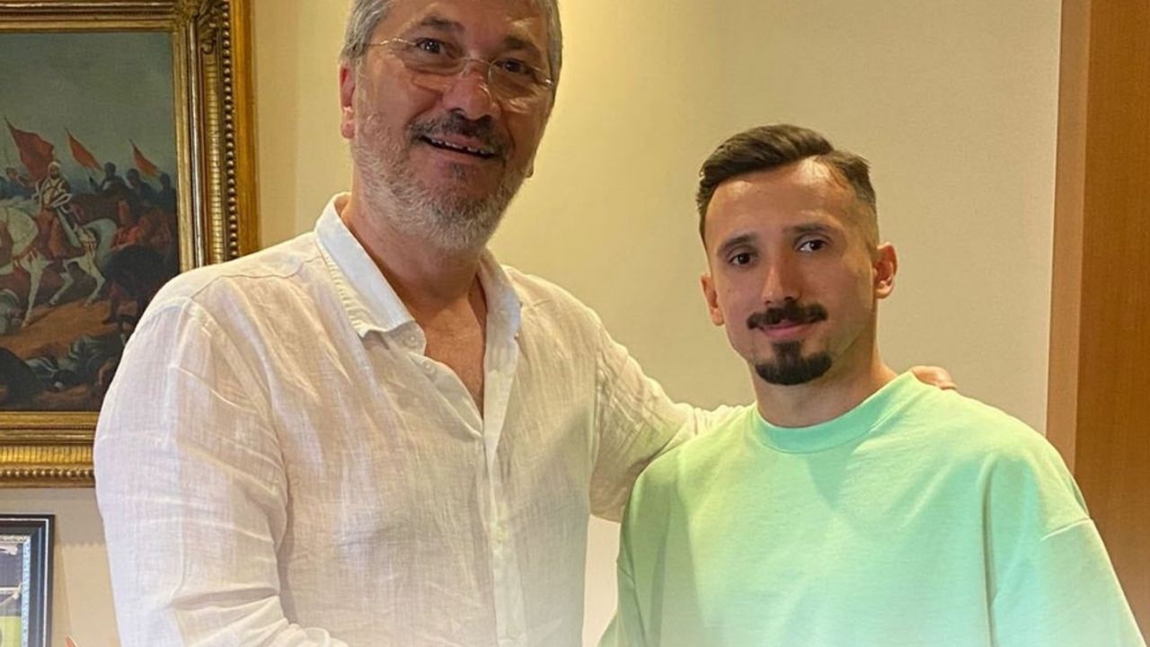 Adanaspor, Özcan Aydın'ı transfer etti