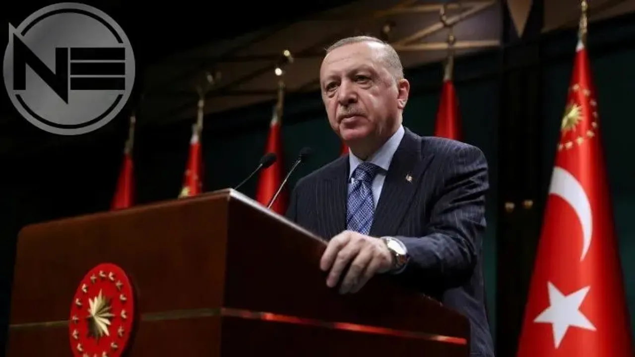 Cumhurbaşkanı Erdoğan Kabine Toplantısı sonrası açıklama yapıyor
