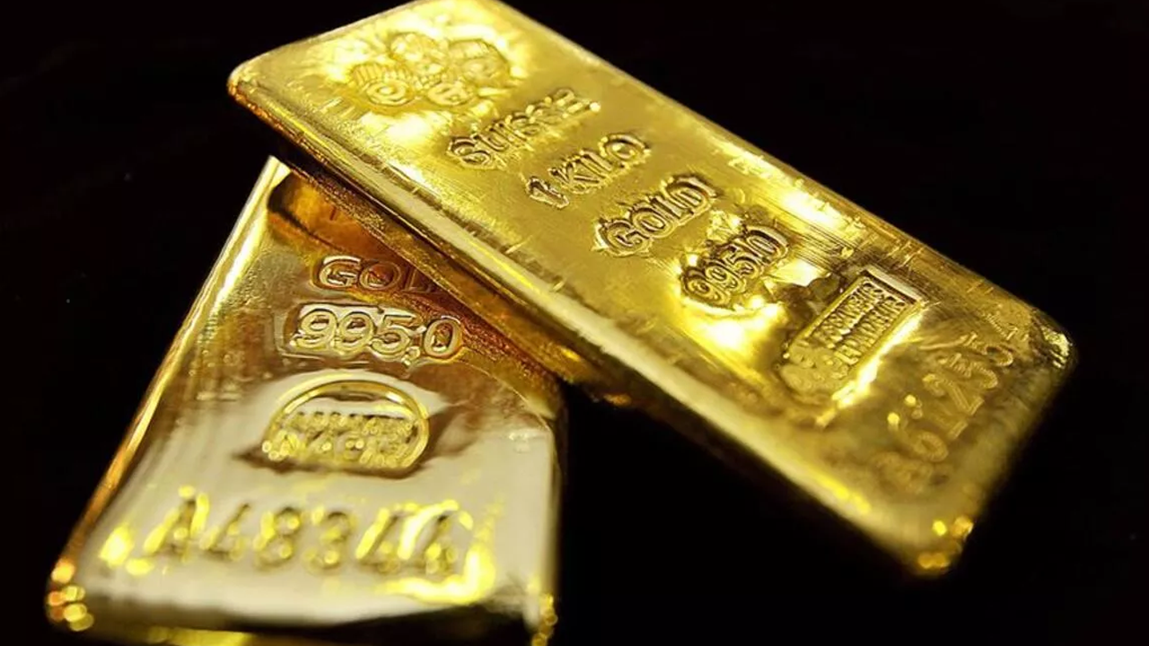 Altın rekora koşuyor! Altının kilogramı 975 bin 500 liraya yükseldi