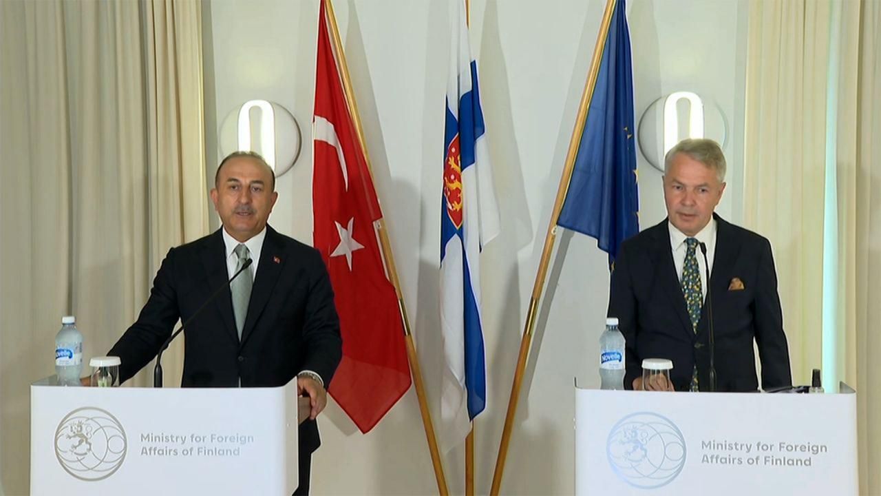 Finlandiya Dışişleri Bakanı: Türkiye 'evet' diyecek ancak hızlı bir çözüm beklenmemeli