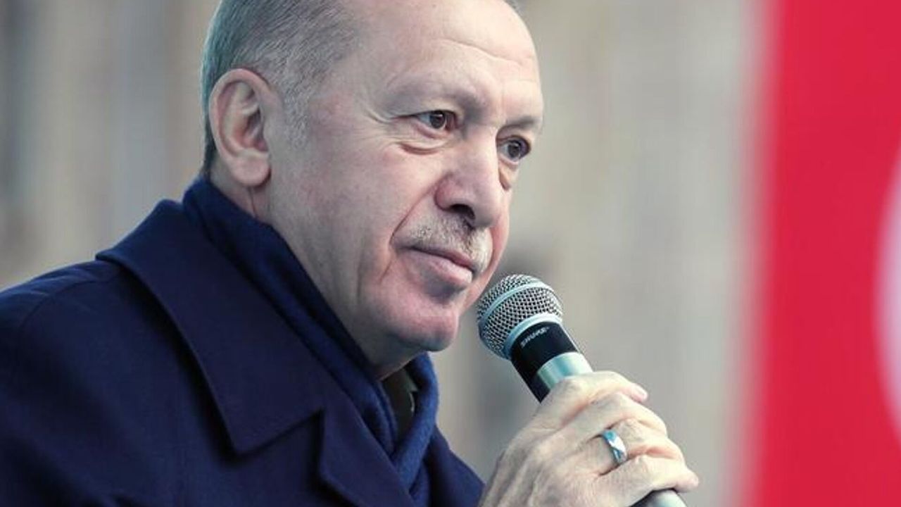 CHP'den Erdoğan'a "sürtük" tepkisi: Milletine küfreden Cumhurbaşkanı'na ilk kez şahit olduk