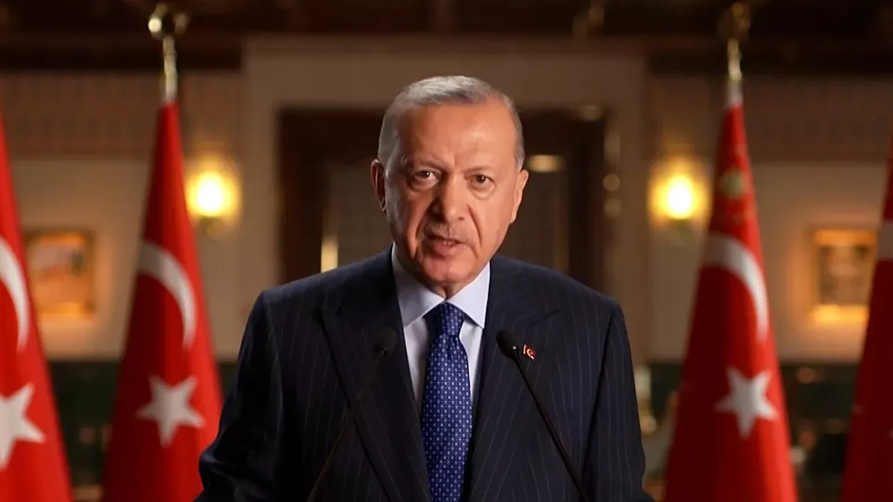 Cumhurbaşkanı Recep Tayyip Erdoğan, 1 milyon Suriyelinin geri dönüşü için proje hazırlıyoruz