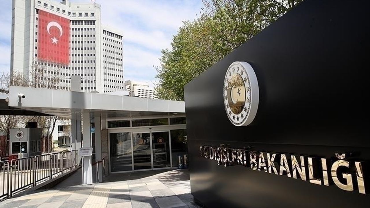 İsveç'in Ankara Büyükelçisi Dışişleri'ne çağrıldı