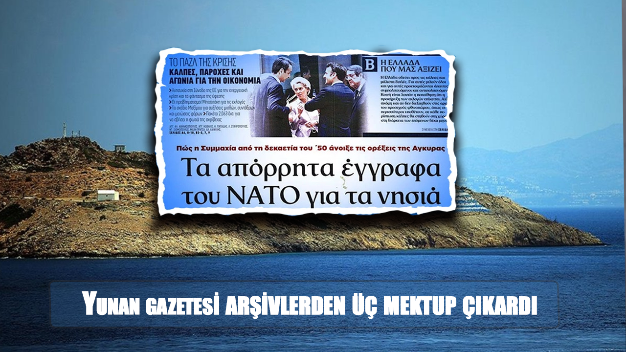 Ege'de Türk tezleri, NATO tarafından haklı bulundu