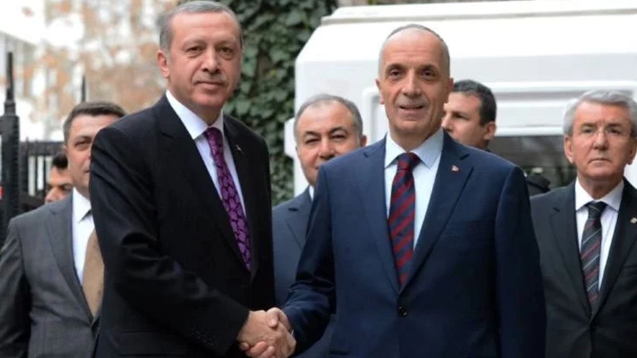 Erdoğan'la görüşen Türk-İş Başkanı: 'Her şeyin farkında'
