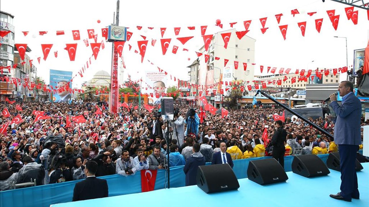 Erdoğan Kılıçdaroğlu'na seslendi: Aday mısın, değil misin?