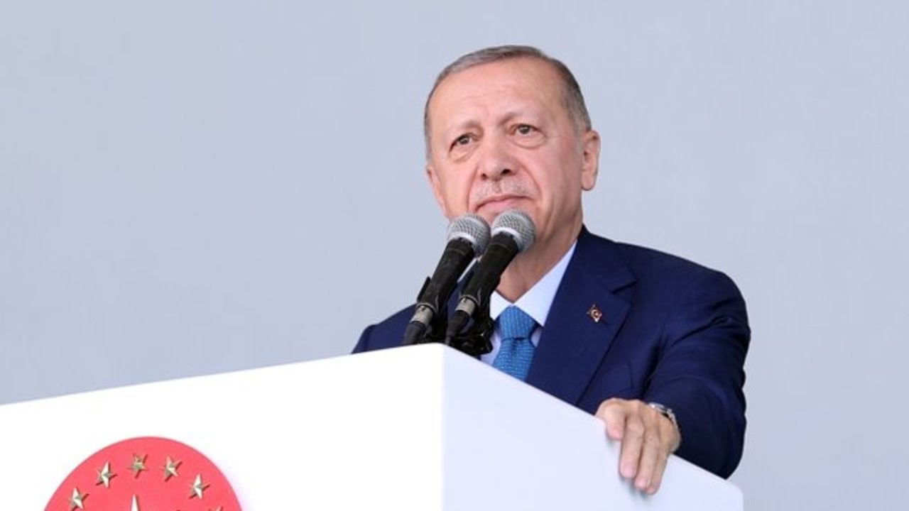 Cumhurbaşkanı Erdoğan açıkladı: Eğitim kalitesi mücadele ediyoruz