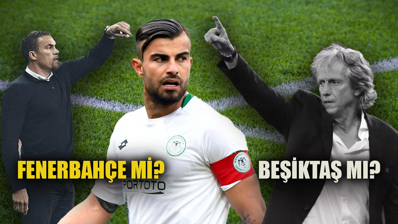 Fenerbahçe ve Beşiktaş'ın Abdülkerim Bardakcı için transfer planı belli oldu