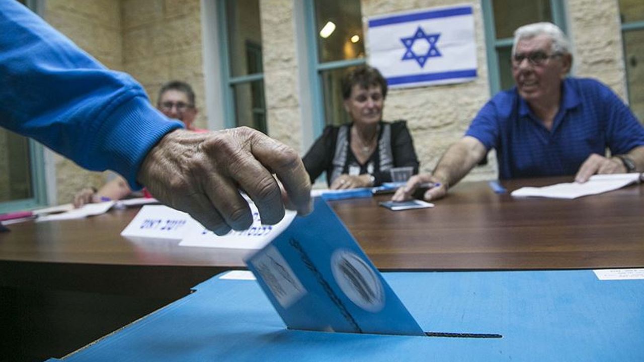 İsrail'den erken seçim kararı!