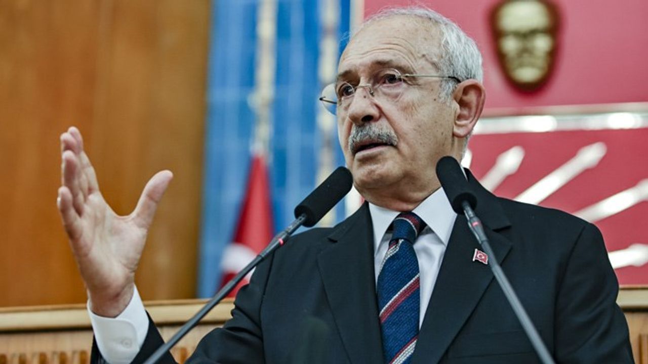 Kemal Kılıçdaroğlu adaylığını açıklayacak