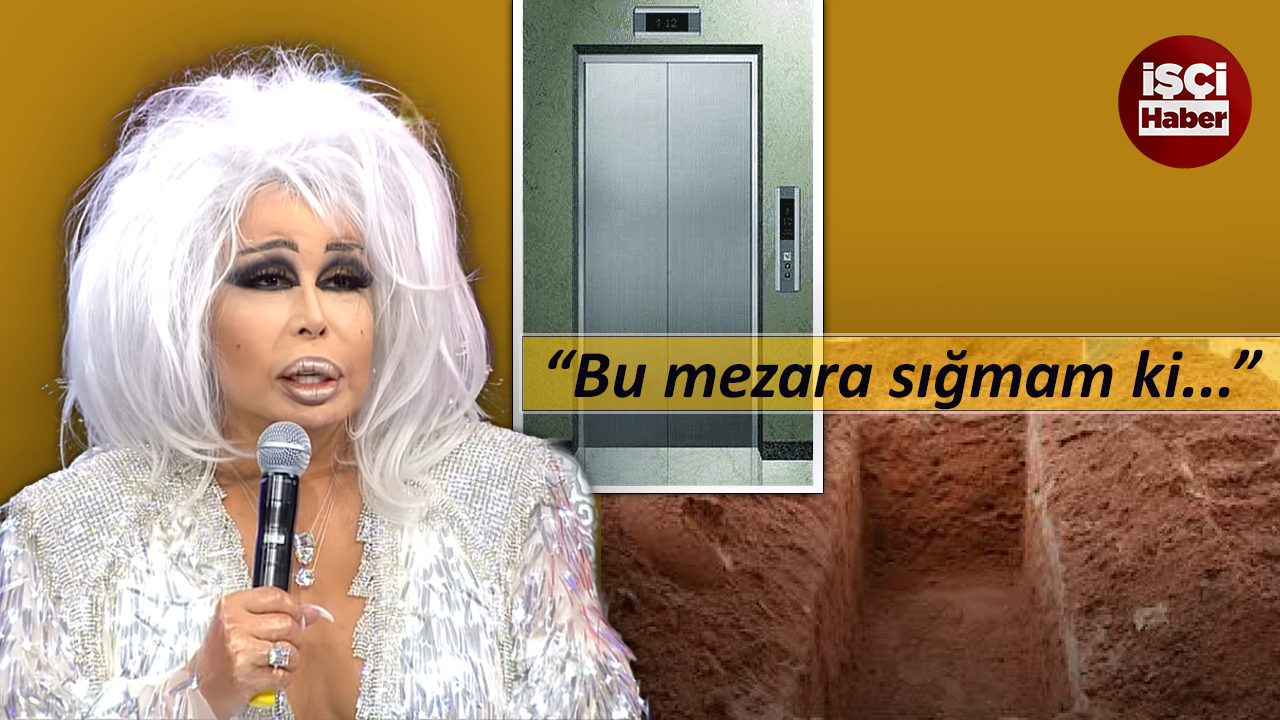 Bülent Ersoy'un menajeri konuştu: Mezar 1.5 milyon TL