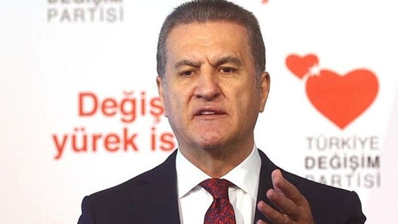 Mustafa Sarıgül: 2 milyon çiftçi Türkiye'de üretimi bırakmış