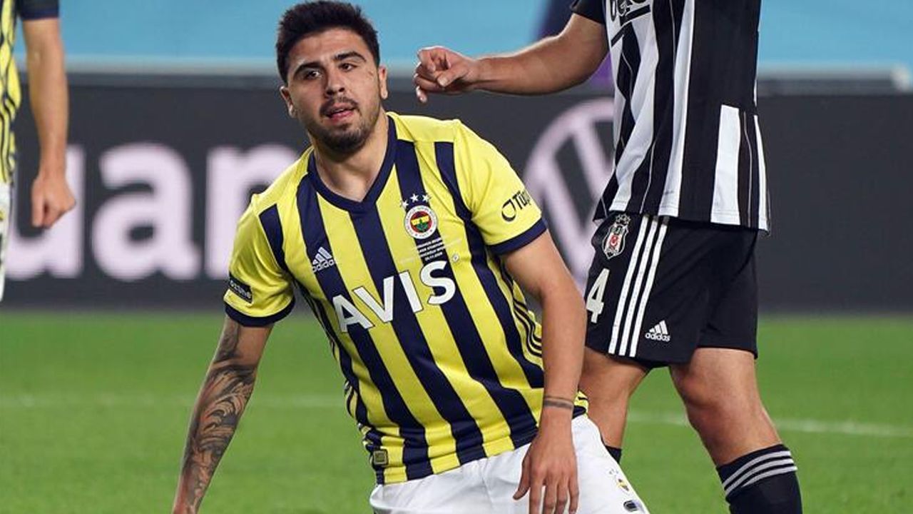 Fenerbahçe'den Ozan Tufan açıklaması: 'Anlaştılar'