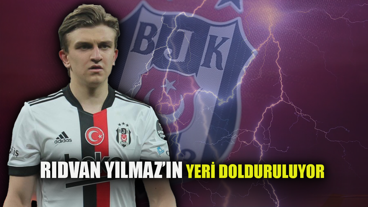 Rıdvan Yılmaz'dan sonra Beşiktaş'ın sol bek arayışı hızlandı