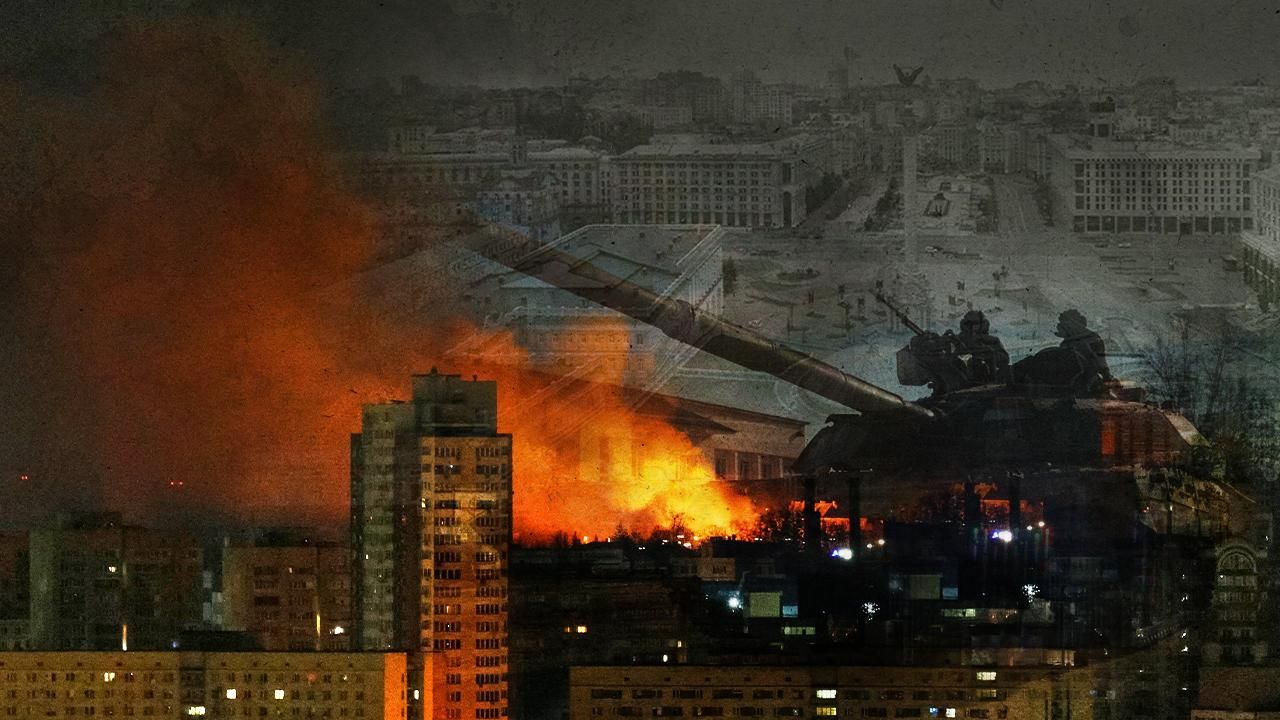 Rusya, haftalar sonra tekrar Kiev'i vurdu