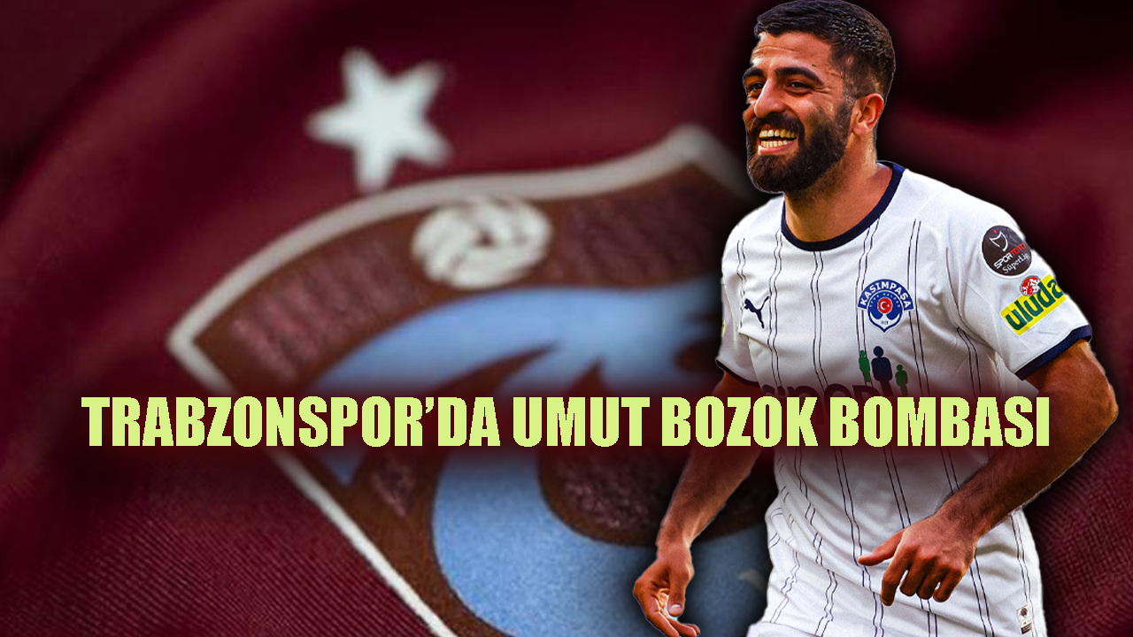 Umut Bozok İstanbul'a davet edildi! Trabzonspor'dan Bozok bombası