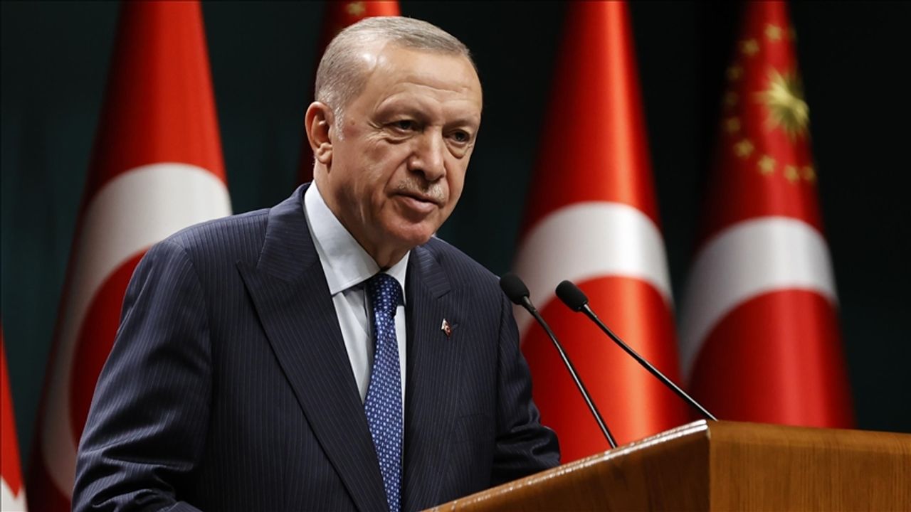 Cumhurbaşkanı Erdoğan'dan Yunanistan'a Lozan suçlaması