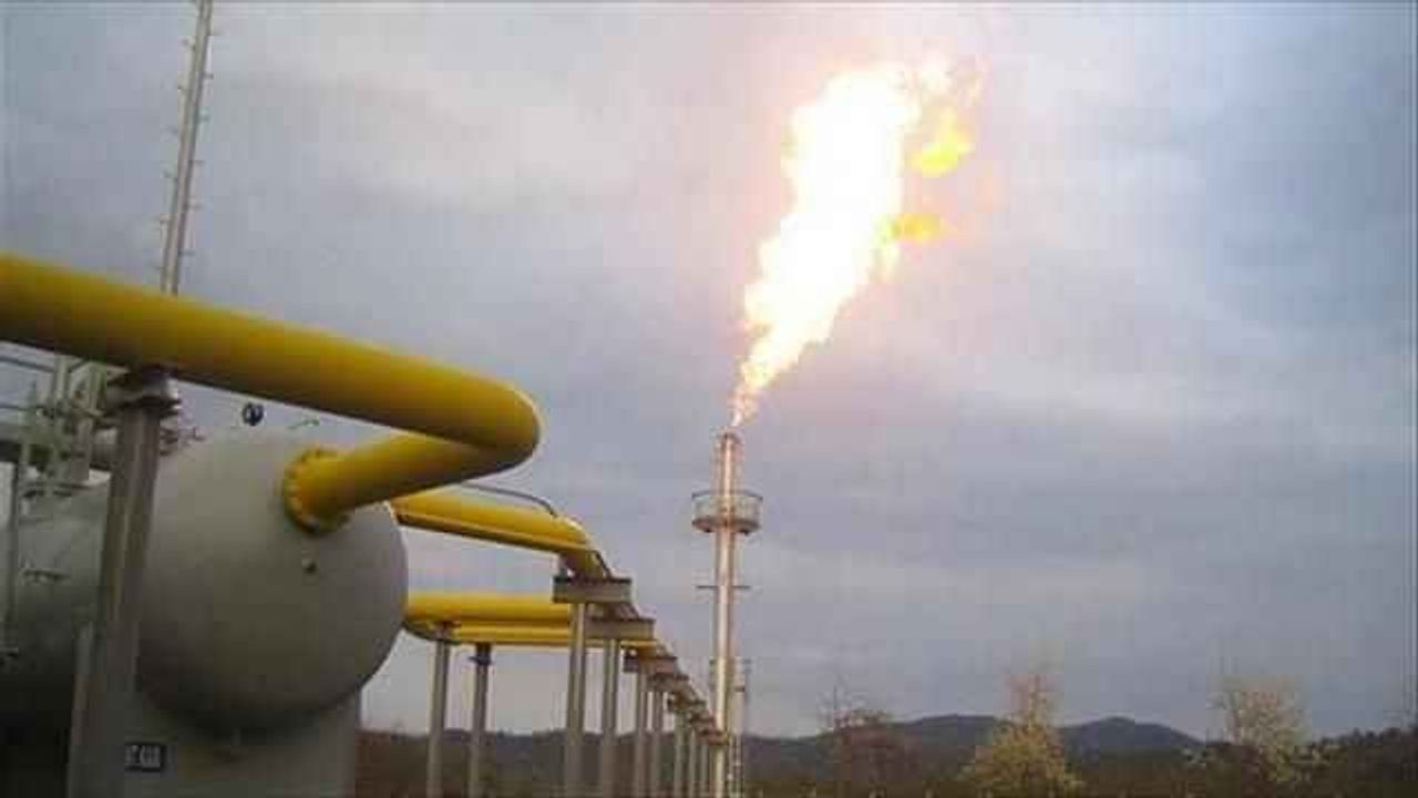 Türkmenistan’da yeni doğal gaz kuyusundan ilk gaz çıkarılmaya başlandı