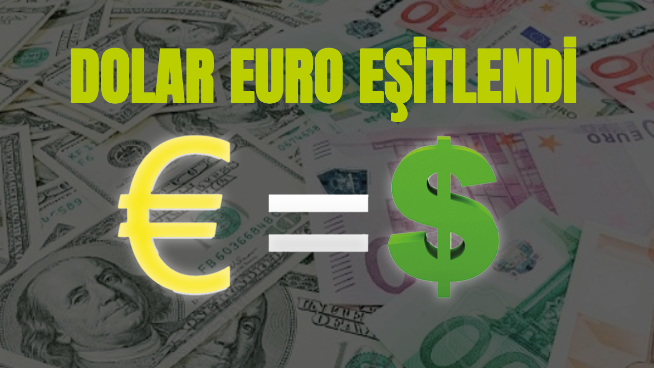 Mahfi Eğilmez: Dolar-euro eşitliği bizi nasıl etkiler?