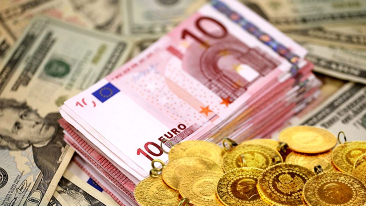 TCMB döviz kurları: Euro, Dolar'ı geçti!