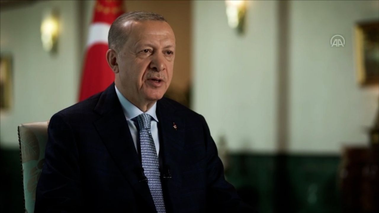 Erdoğan "Milletimizden sabır diliyorum"