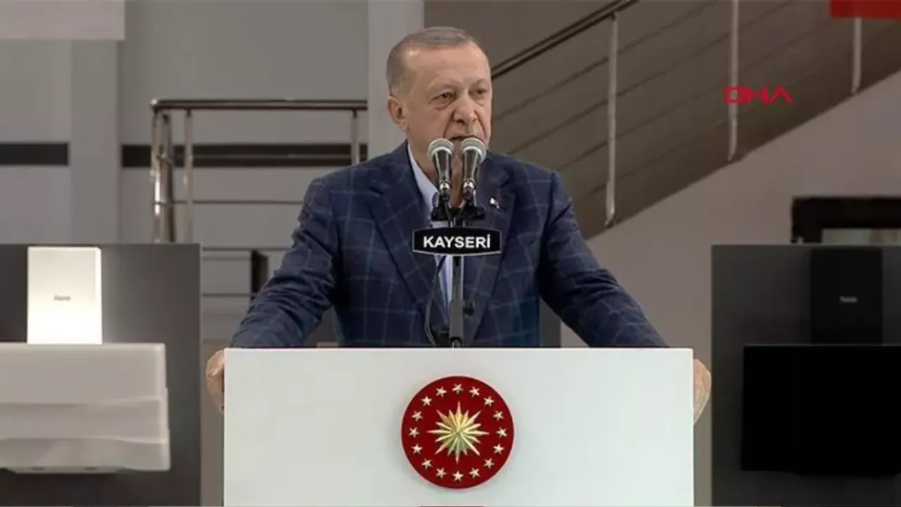 Cumhurbaşkanı Erdoğan'dan asgari ücret müjdesi!!