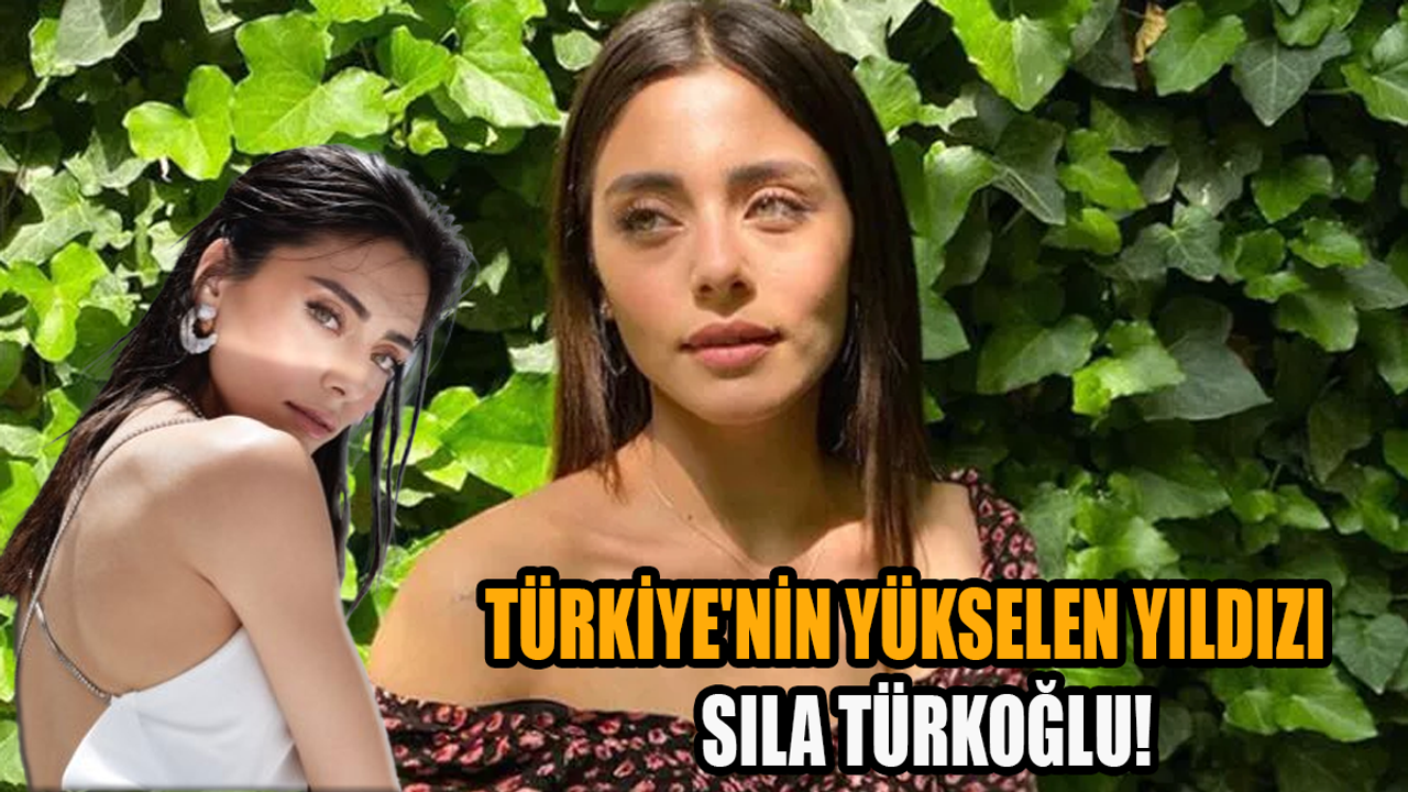Türkiye'nin yükselen yıldızı: Sıla Türkoğlu!