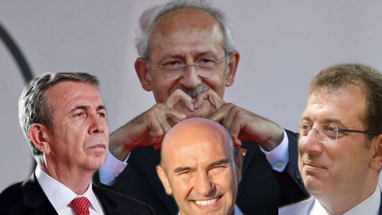 CHP'lilerin adayı belli oldu: Kemal Kılıçdaroğlu!