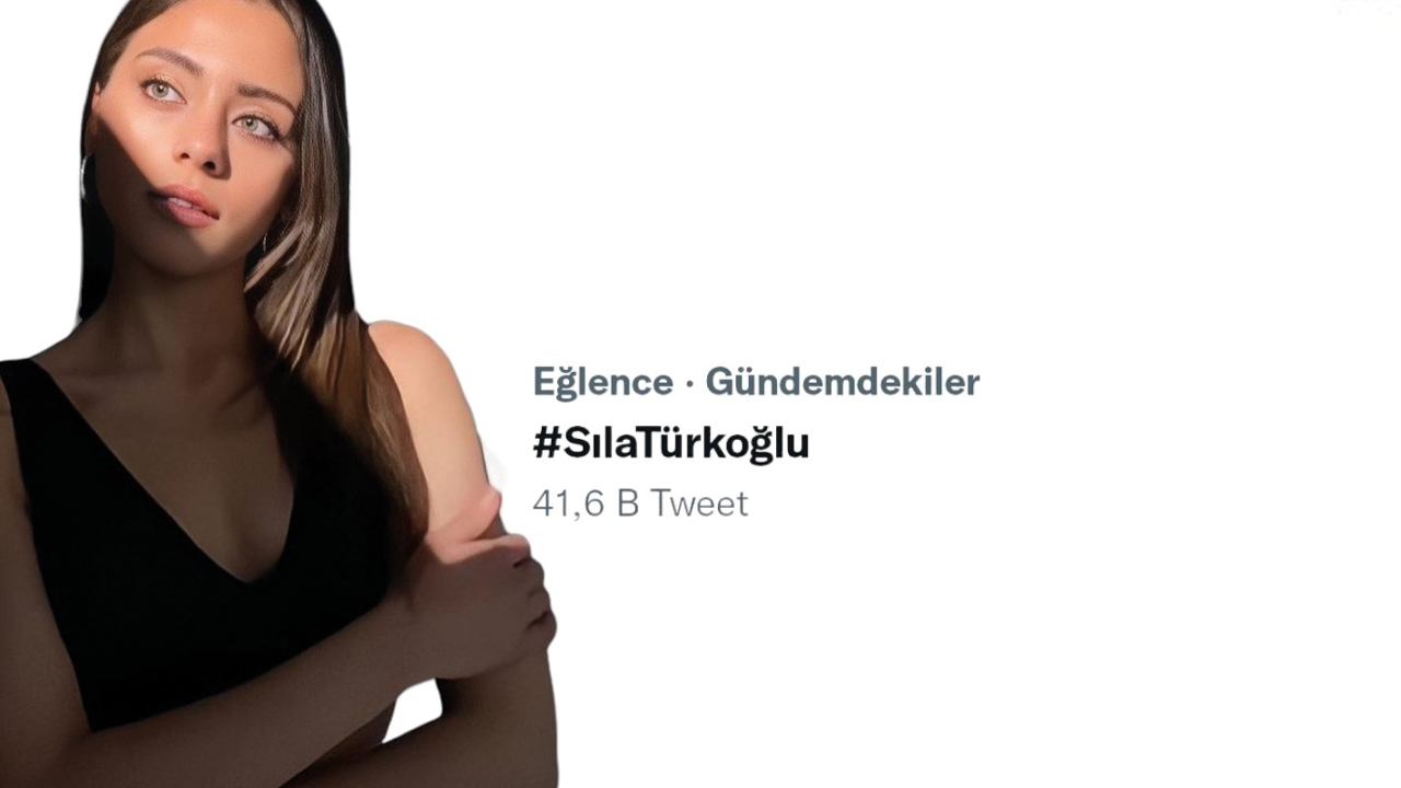 En iyi kadın oyuncu anket sonuçlarında Sıla Türkoğlu birinci