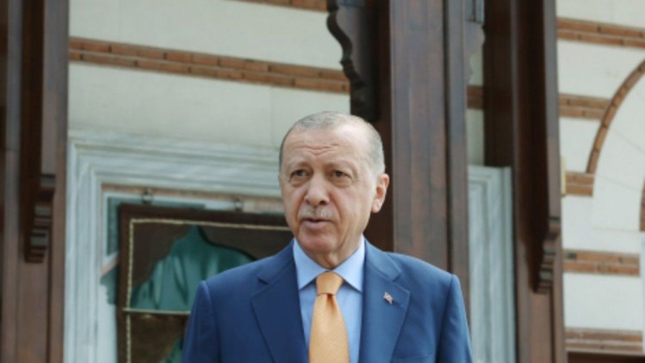 Erdoğan'dan kritik açıklamalar: TOKİ, Rusya-Ukrayna, ekonomi...