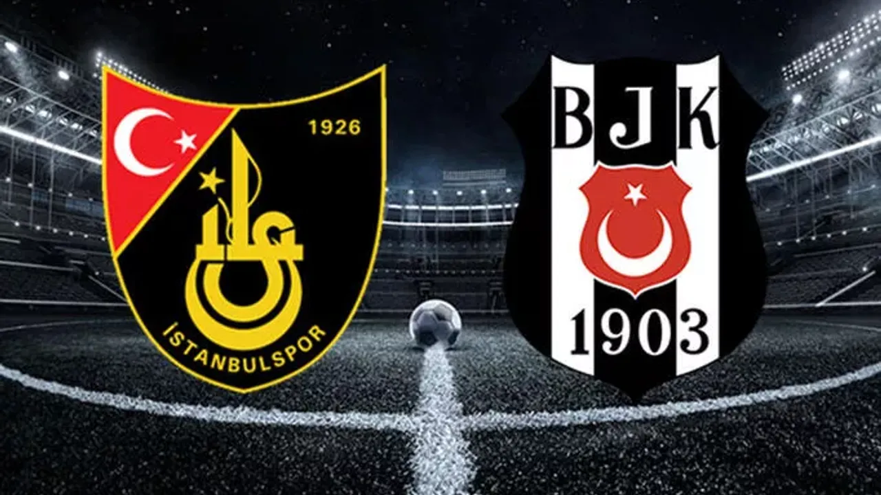 İstanbulspor-Beşiktaş maçında taraftar ilgisiz kaldı