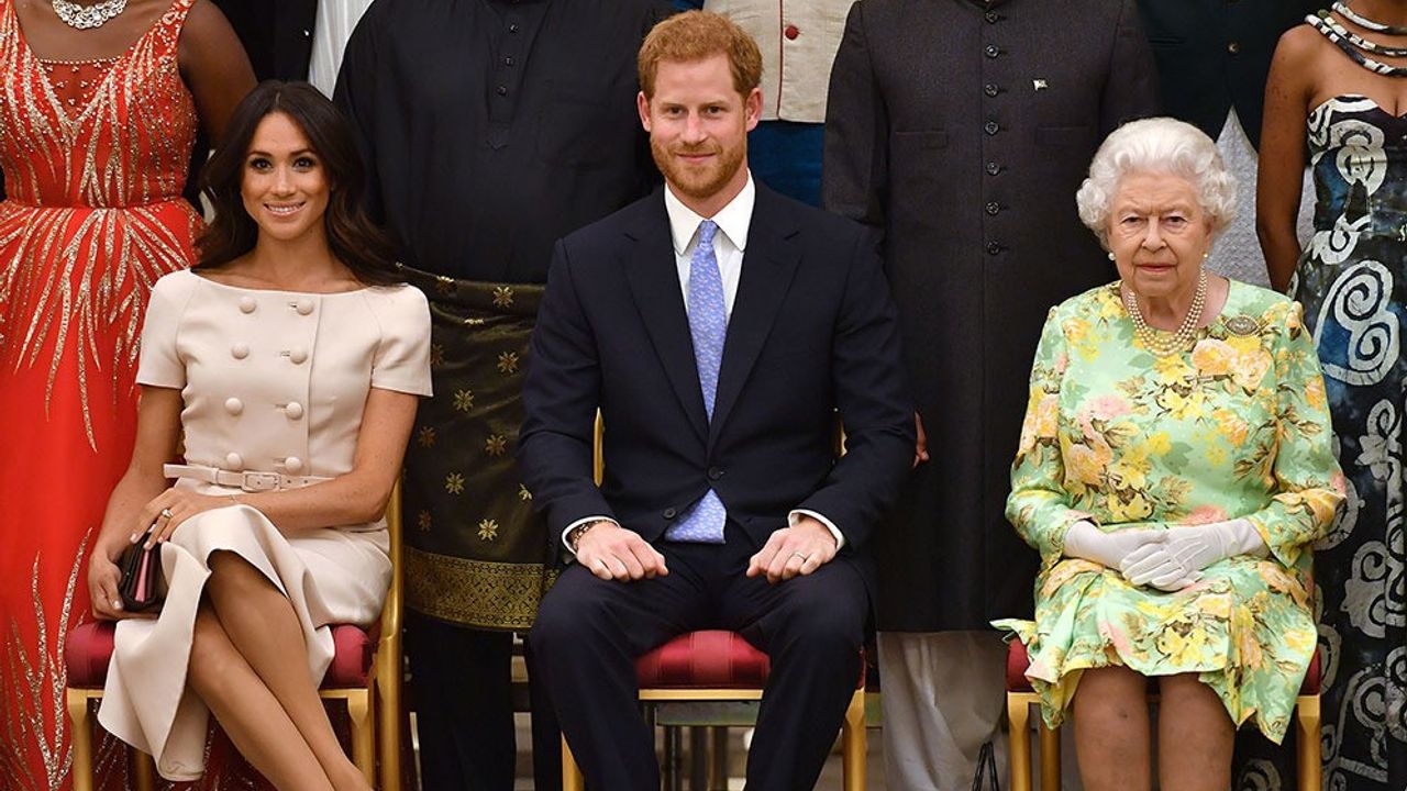 Prens Harry, Kraliçe'nin cenazesinde sıradan bir vatandaş olacak
