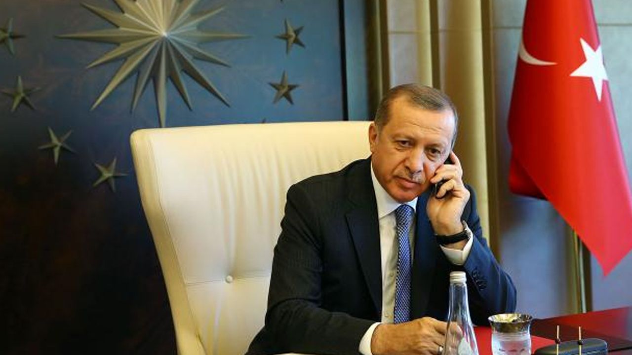 Erdoğan'dan İsveç Başbakanı'yla görüşme: 'Terör örgütlerini engellemek ortak menfaatimiz'