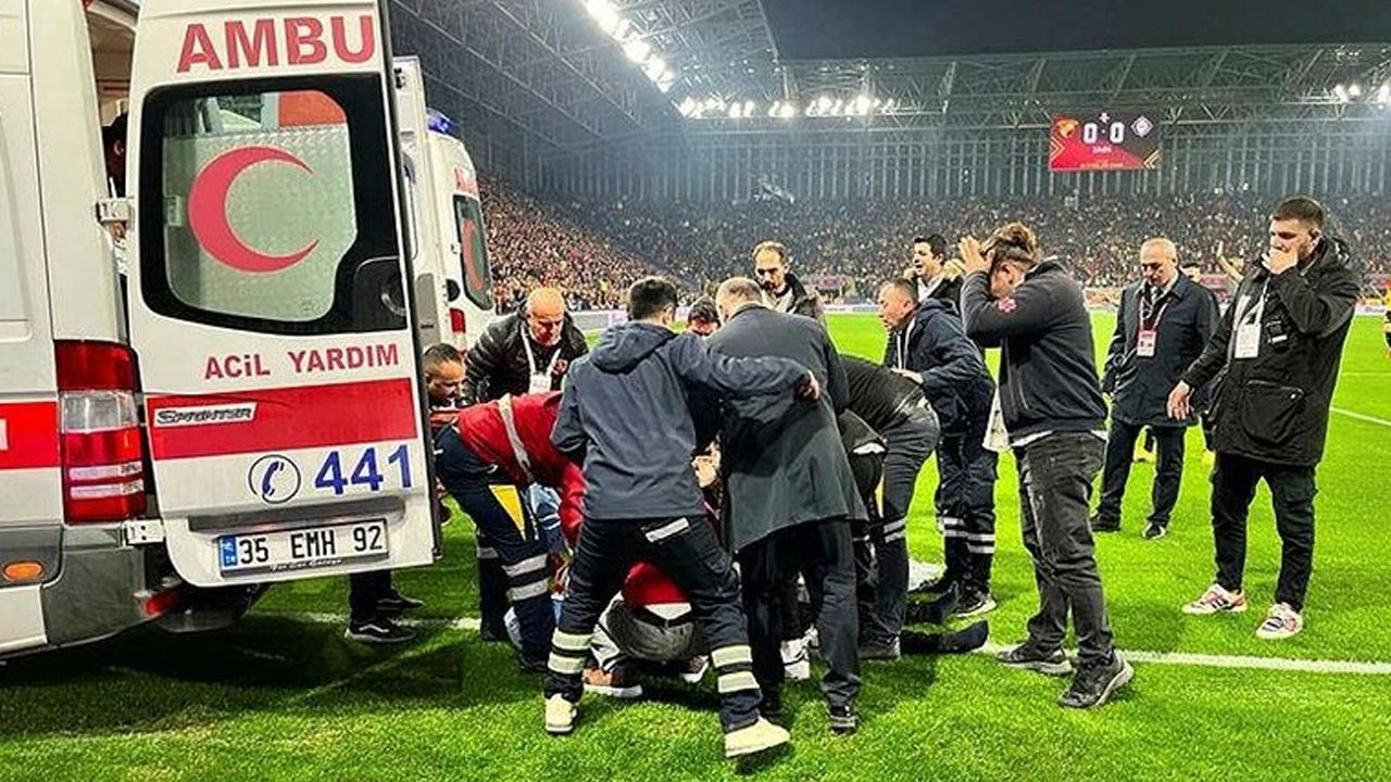 Olaylı Göztepe-Altay maçıyla ilgili 19 kişi tutuklandı