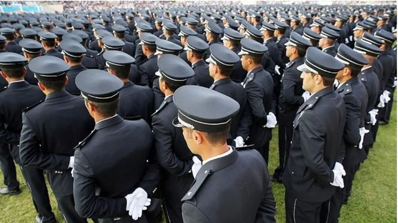 Polis Akademisi’ne 13 bin öğrenci alınacak