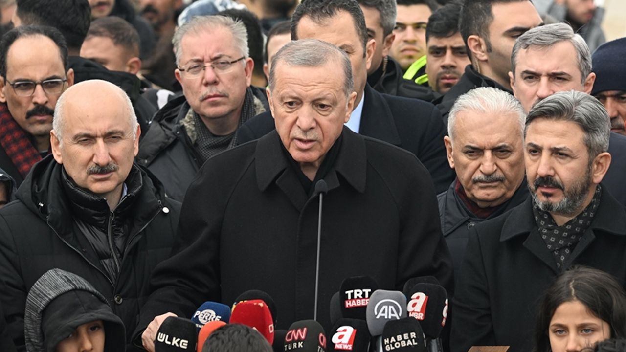 Cumhurbaşkanı Erdoğan: Taşınma yardımı ödemeleri bugün başlıyor