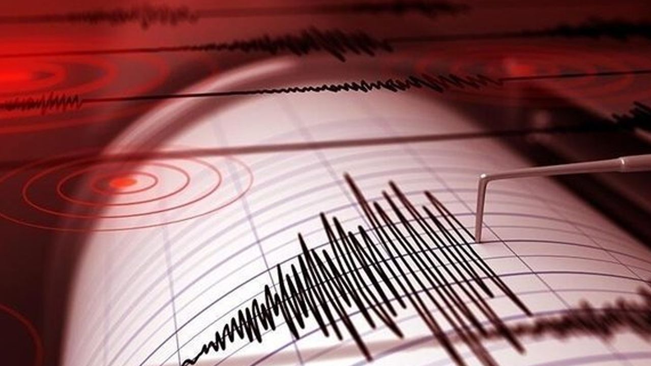 Kahramanmaraş'ta 4.9'luk deprem