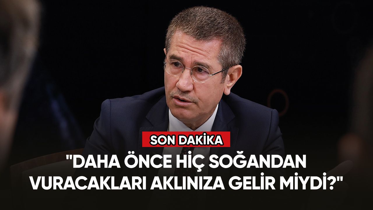 AK Parti Genel Başkan Yardımcısı Canikli: "Türkiye 4'üncüsü"