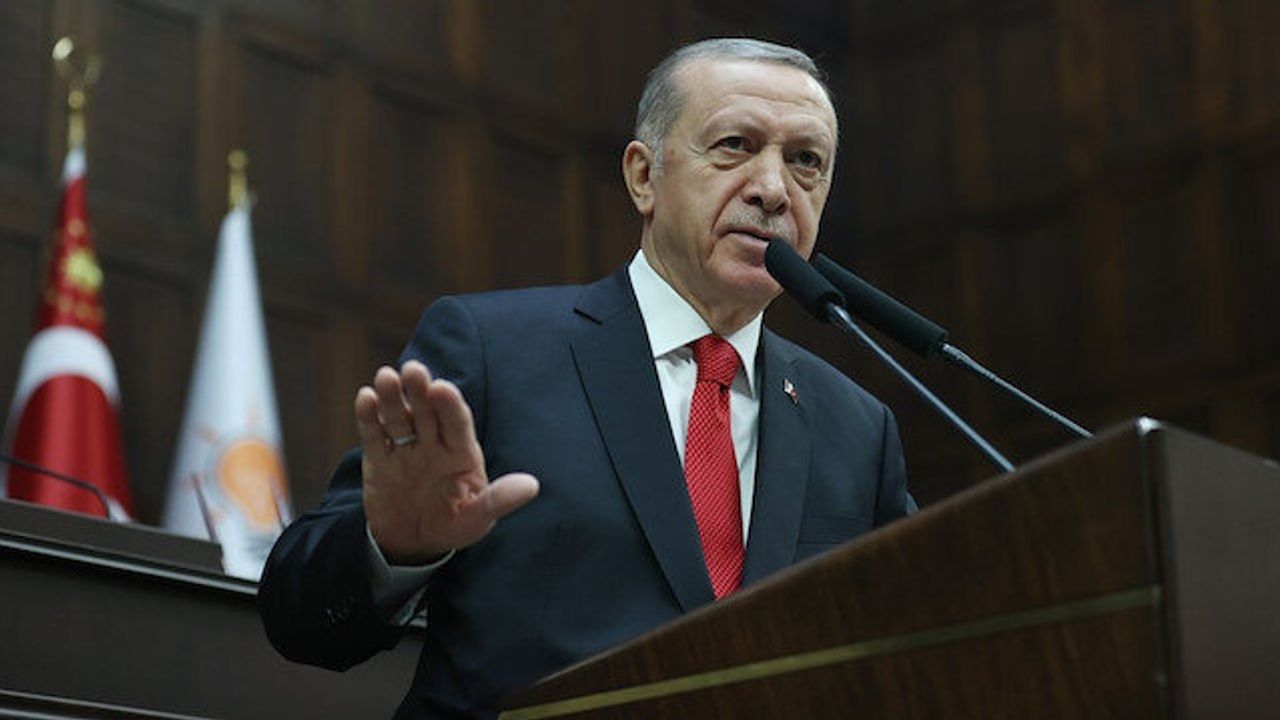 Cumhurbaşkanı Erdoğan'dan dikkat çeken 1 Mayıs paylaşımı
