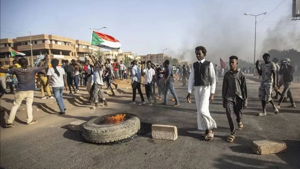 Son dakika... Sudan’da ölü sayısı 528’e yükseldi