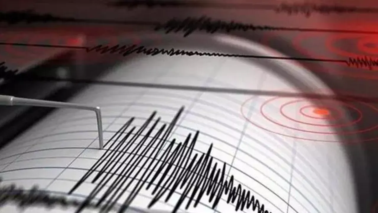 Adana Aladağ'da deprem