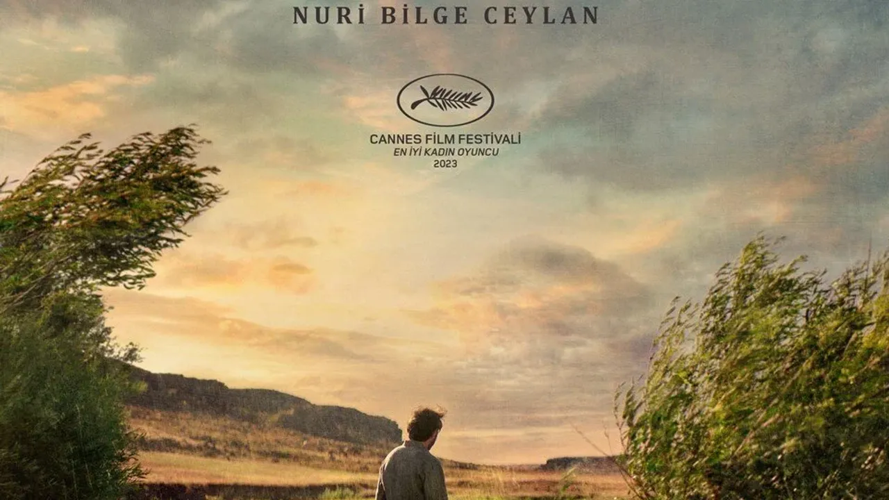 Nuri Bilge Ceylan'ın ödüllü filmi "Kuru Otlar Üstüne" Türkiye prömiyerini yapacak